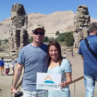 tourhub | Sun Pyramids Tours | Package 5 days 4 nights Cairo to Luxor In Egypt 