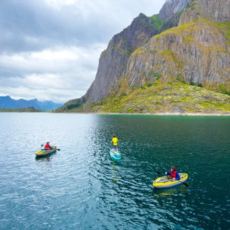 tourhub | World Sea Explorers AS | Sailing the Lofoten Islands 