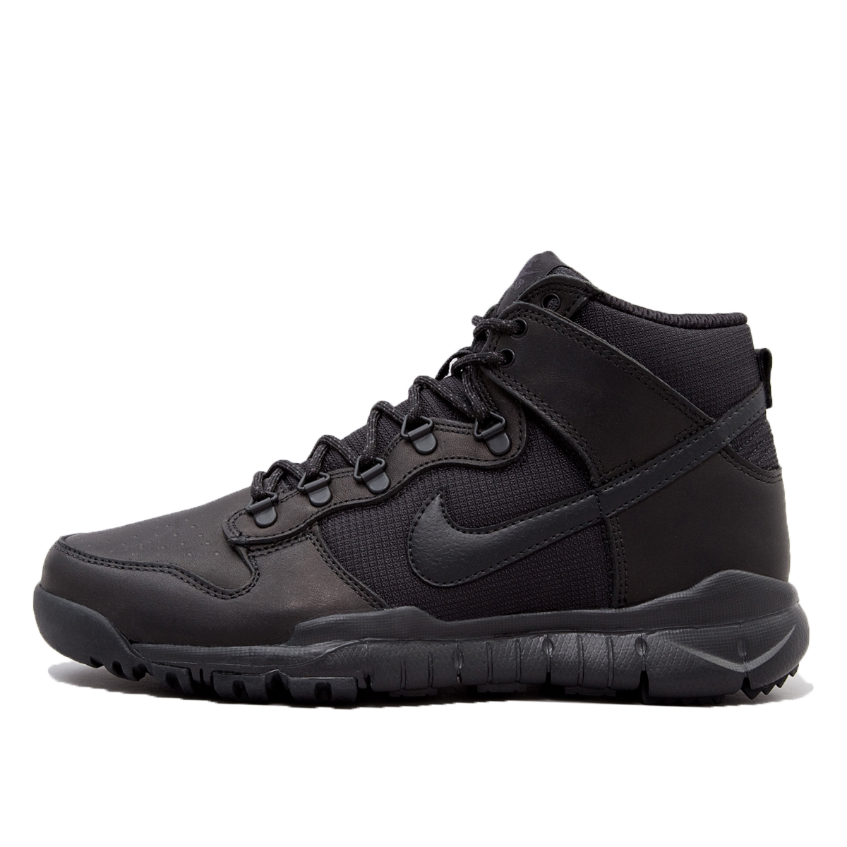 Nike SB Dunk High Boot Black | 536182 