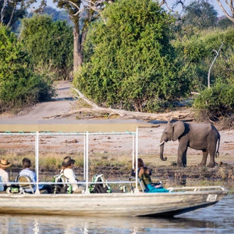 tourhub | Intrepid Travel | Botswana Family Safari with Teenagers 