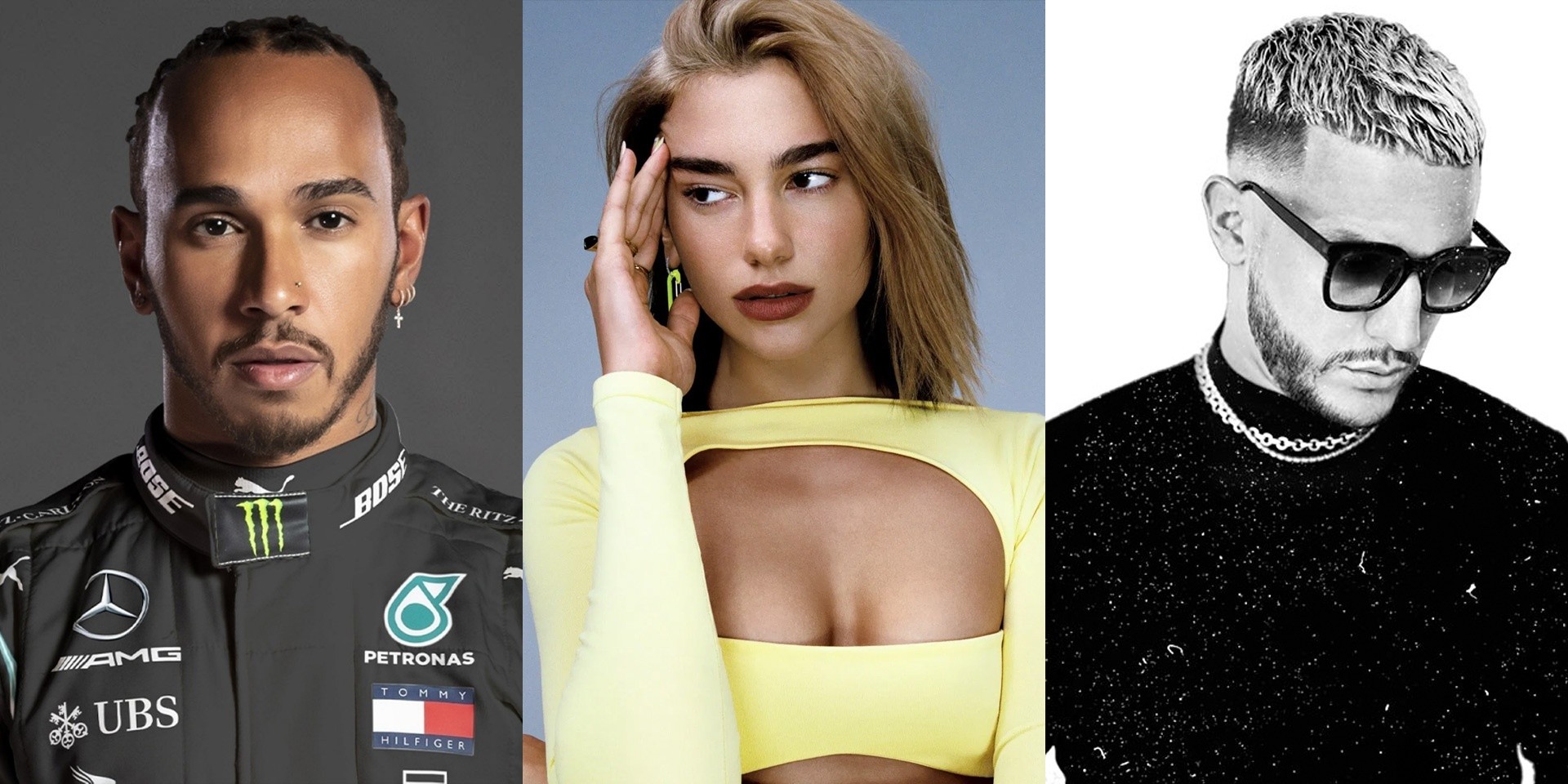 Dua Lipa, Lewis Hamilton, DJ Snake to appear as playable characters with FIFA 21's latest update