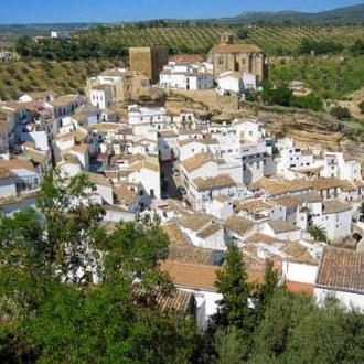 tourhub | UTracks | Ronda and the Sierra de Grazalema by Bike 