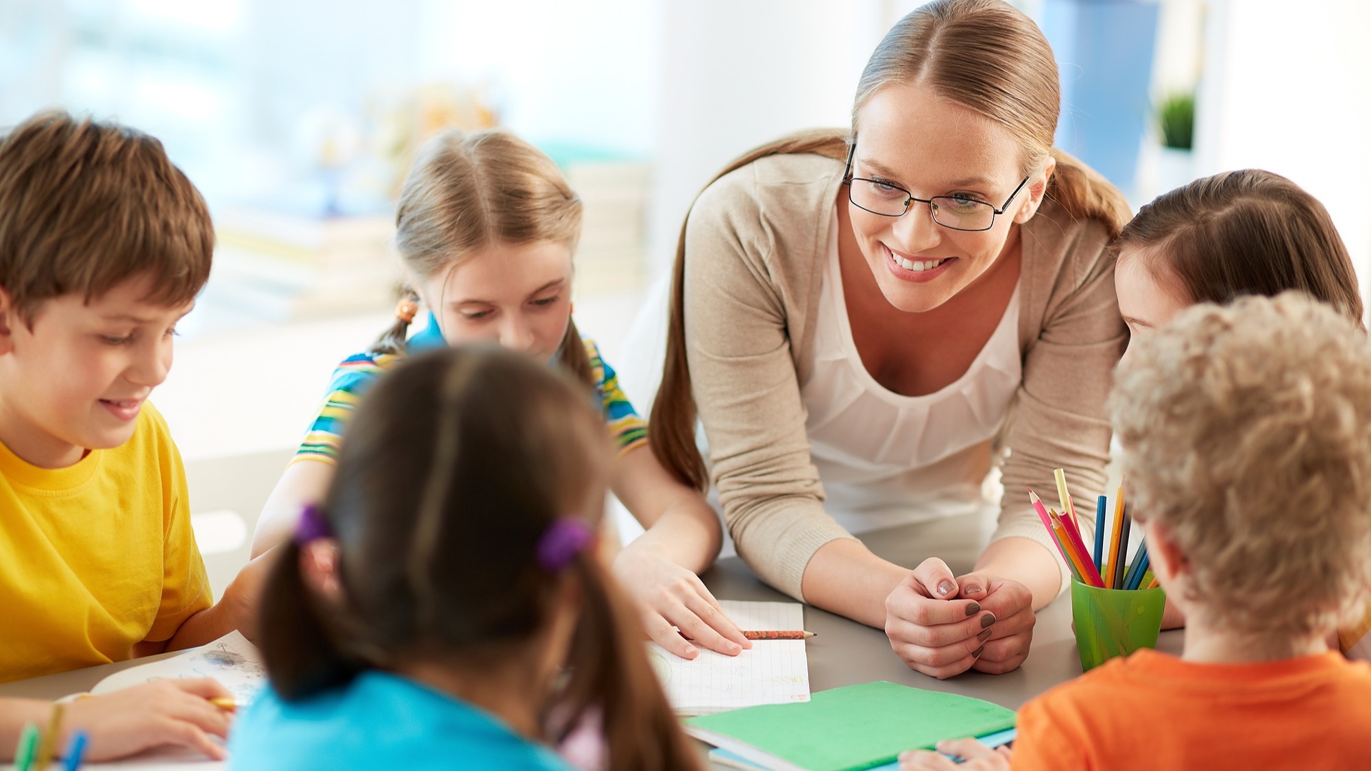 Représentation de la formation : L'ennéagramme au service de la relation enseignants - élèves