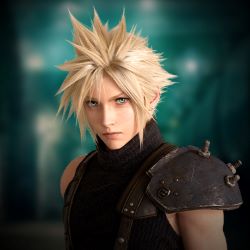 Cloud strife profile picture