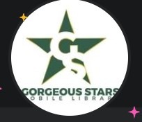 Gorgeous Stars mobile Library logo