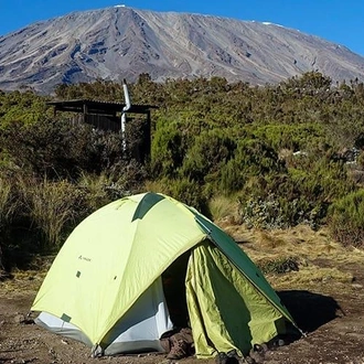 tourhub | Bamba Travel | Mount Kilimanjaro Bamba Trek (Machame Route) 9D/8N 