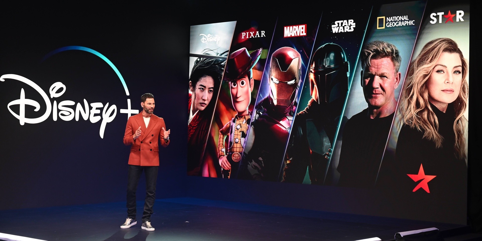 WandaVision, The Mandalorian, Loki, and more coming to Singapore on Disney+