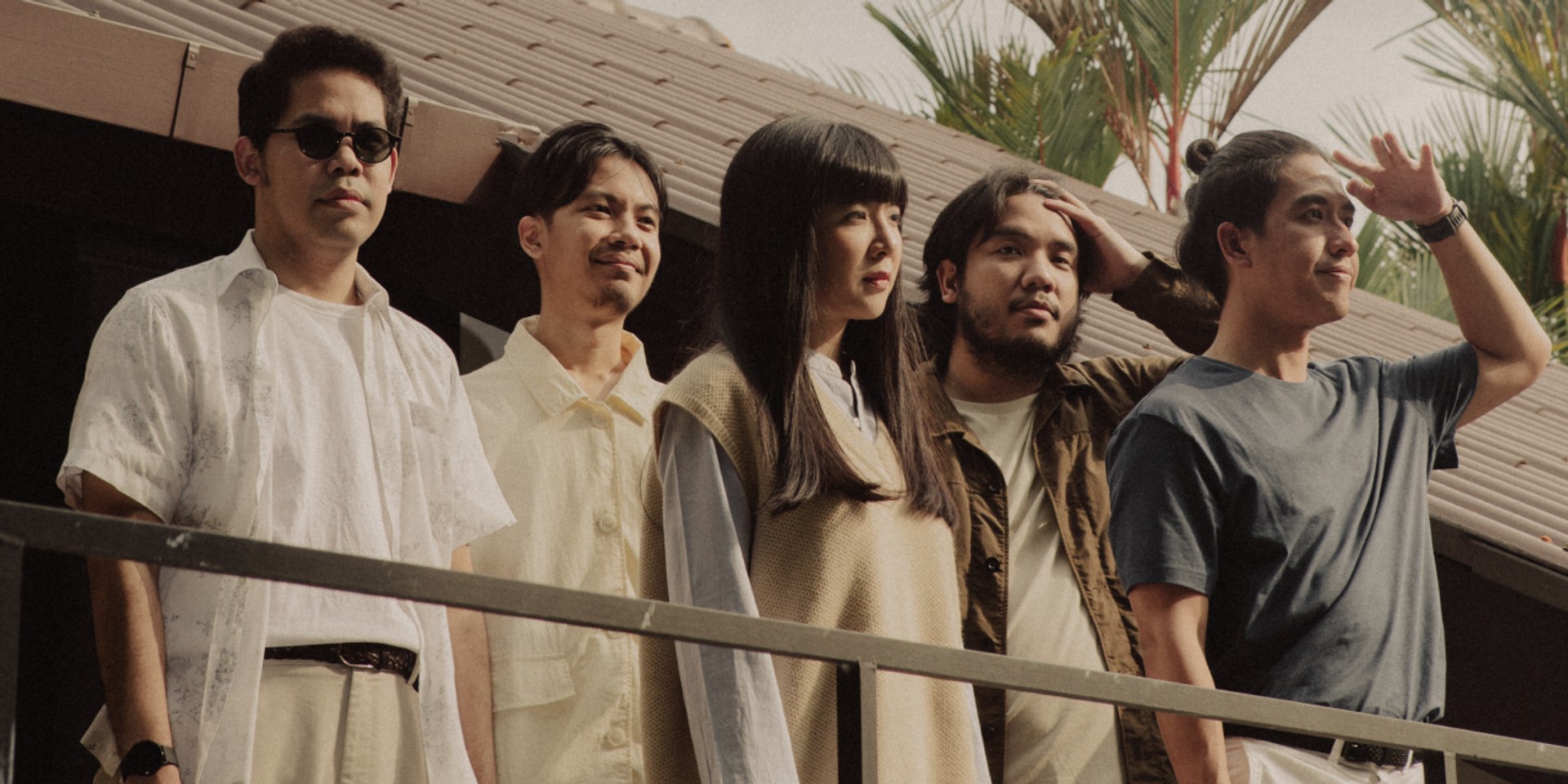 Introducing: Thai indie-pop band Gym and Swim on writing tropical tunes, working with Sunset Rollercoaster, and more
