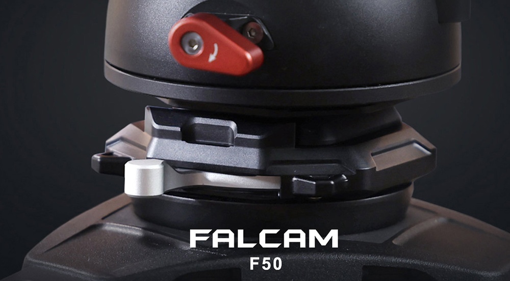FALCAM F50 Quick Release System