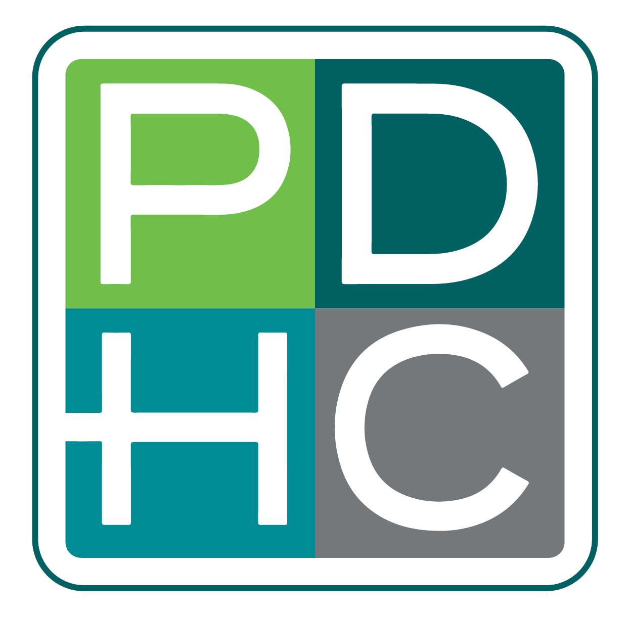 Pregnancy Decision Health Centers logo