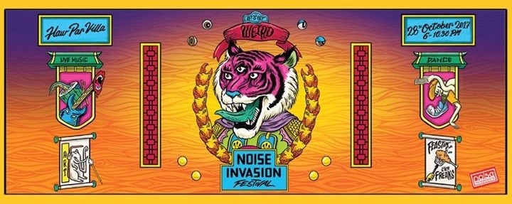 Noise Invasion Festival