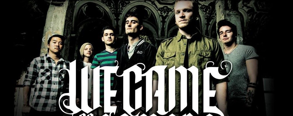 We Came As Romans Live in Singapore