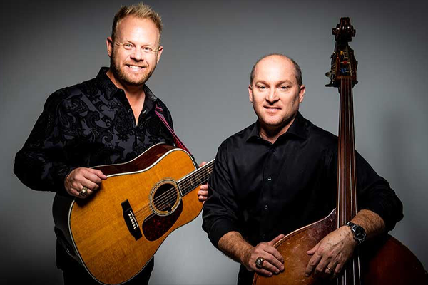 ODBD - Dailey & Vincent - August 16, 2025, doors 6:45pm (LATE SHOW)