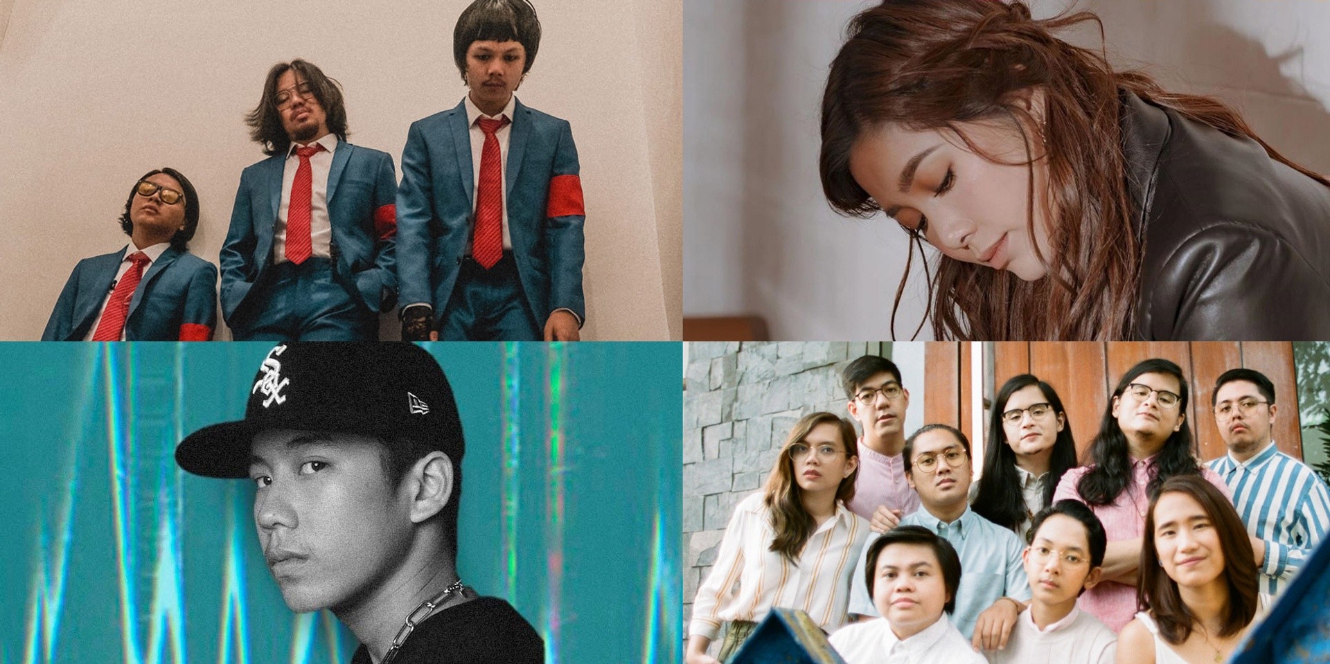 Here are the nominations for the MYX Awards 2020