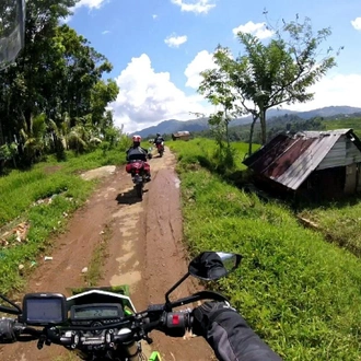 tourhub | Motor Trails | 12 Days Adventure Indonesia Bali Java on Motorcycle 