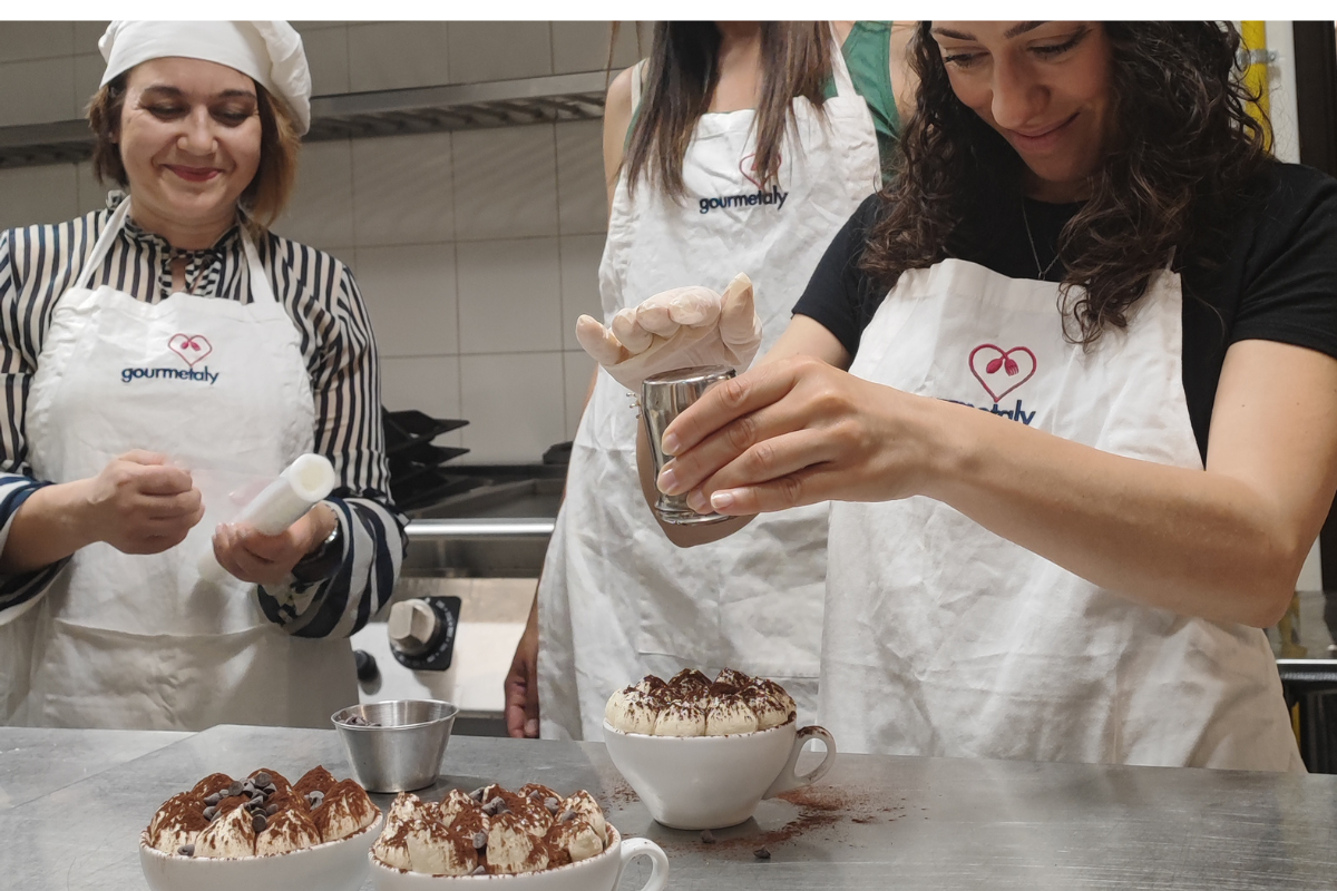 Cooking Class in Rome: Learn How to Make Gelato and Tiramisu in Semi Private Group  - Acomodações em Roma