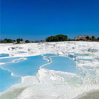 tourhub | Bamba Travel | Ephesus & Pamukkale 4D/3N 