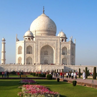 tourhub | Panda Experiences | 12 Days Taj Mahal with Tiger Safari 