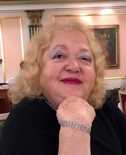 Ruth Rubinstein Segal Profile Photo