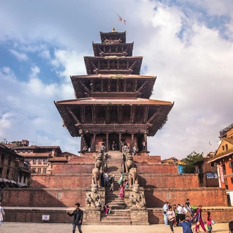 tourhub | Intrepid Travel | Delhi to Kathmandu 