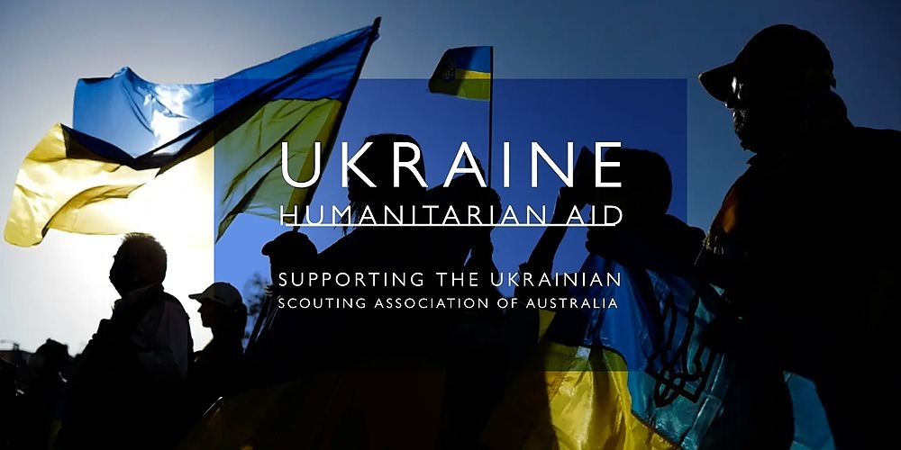 Ukraine Humanitarian Aid – Supporting The Ukrainian Scouting ...