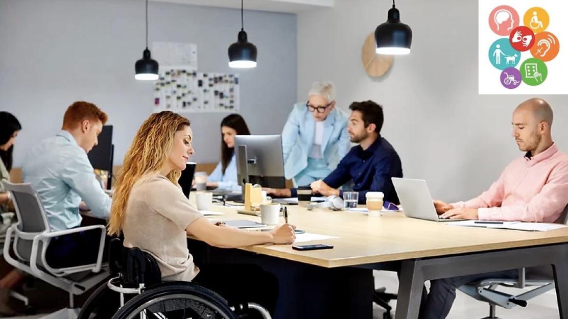 Représentation de la formation : RÉFERENT HANDICAP EN ENTREPRISE