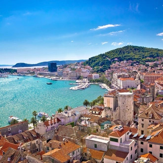 tourhub | Gulliver Travel | Dubrovnik and Zagreb, Private Tour 