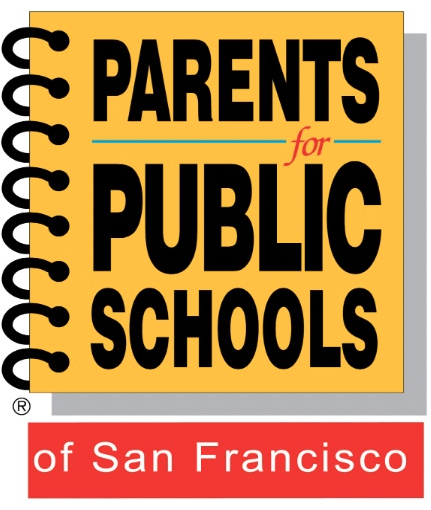 Parents For Public Schools Of San Francisco Inc logo