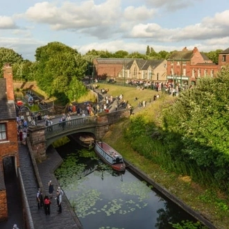 tourhub | Travel Editions | Industrial Heritage Of The Black Country Tour 