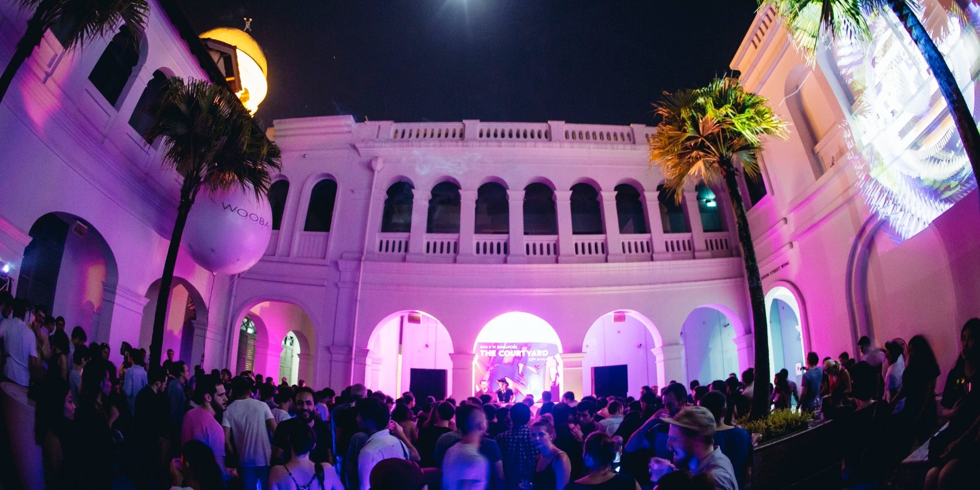 Singapore Art Museum will play host to a series of bands and DJs to close Singapore Biennale 2016 