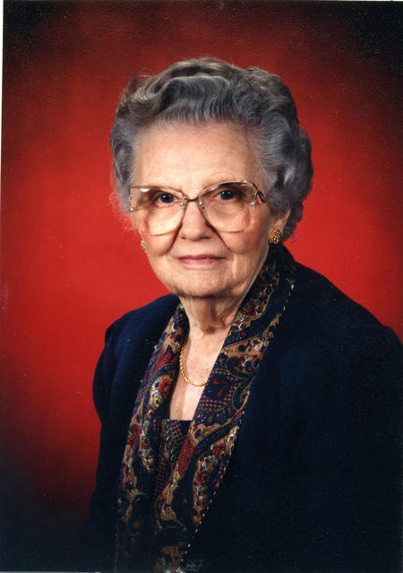 Mildred Gross Obituary 2013