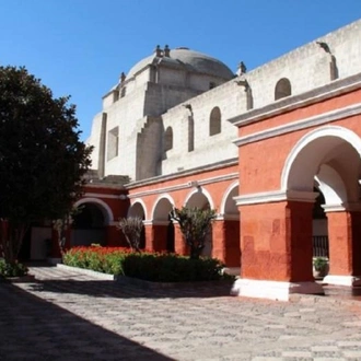 tourhub | Tangol Tours | 4-Day Arequipa and Colca Canyon Essential Tour Package 