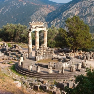 tourhub | Travel Department | Ancient Greece 