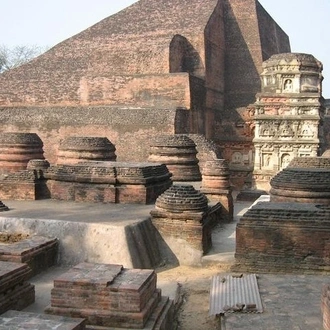 tourhub | Agora Voyages | Budhist Pilgrimage Tour of Places Associated with Lord Buddha Life 