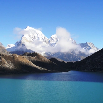 tourhub | Exodus Adventure Travels | Everest & Gokyo Lakes Circuit 