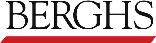 Berghs Förlag logo