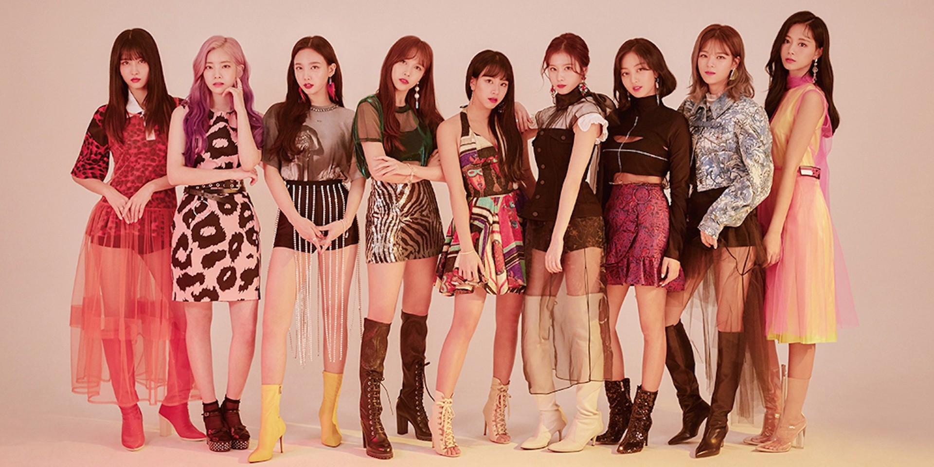 K-pop girl group TWICE to open its first pop-up store ‘Twaii’s Shop’ in Singapore