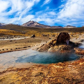 tourhub | Bamba Travel | Uyuni Salt Flats Air-Expedition 4D/3N (Budget) 