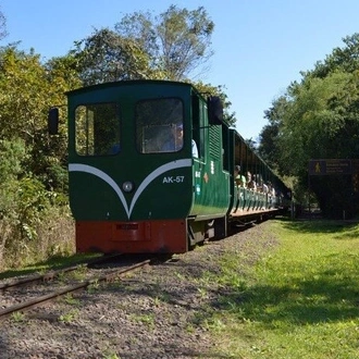 tourhub | Neumann Operadora de Receptivo | 4-Day Shared Guided Tour of Iguazu Falls 