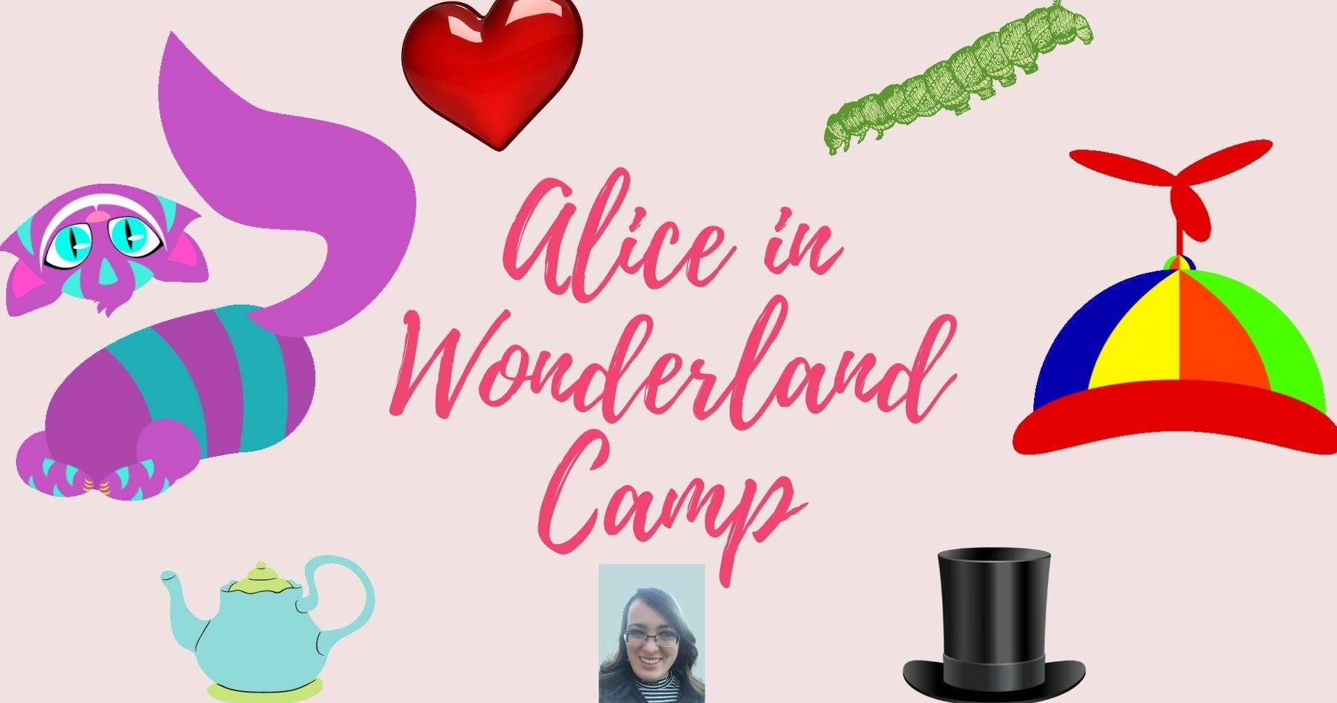 Down the Rabbit Hole: An Alice in Wonderland Camp With Drama, Art, and Games