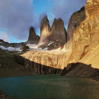 tourhub | Unu Raymi Tour Operator & Lodges | Trek Patagonia: Lago Grey & Lago Nordenskjold - 3 Days 