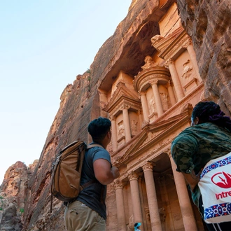 tourhub | Intrepid Travel | Jordan & Egypt Uncovered 