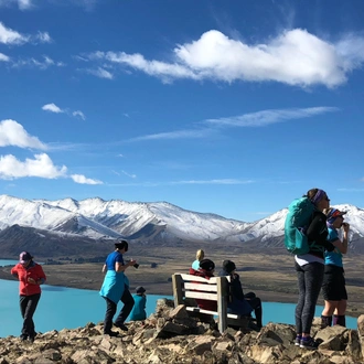 tourhub | Exodus Adventure Travels | Trekking in New Zealand 