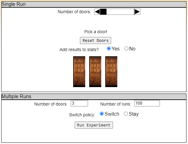 Game of data – teaching statistics is awesome