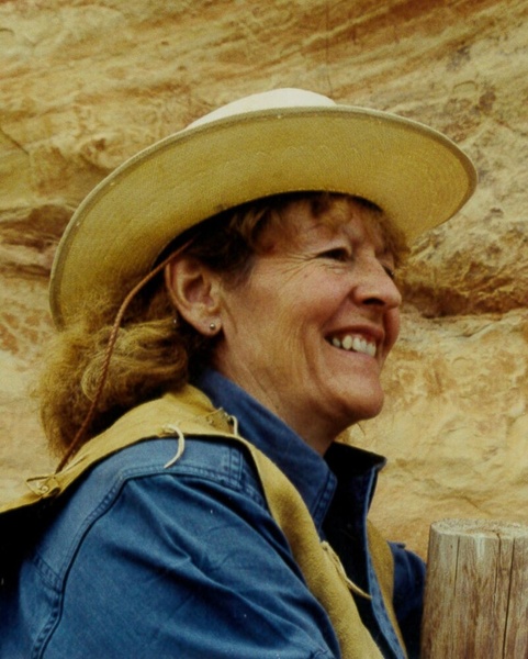 Geraldine  McPherson Profile Photo