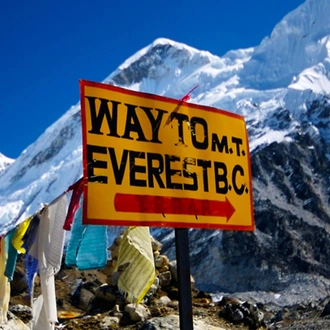 tourhub | Boundless Adventure P. Ltd. | Everest Base Camp Trek 