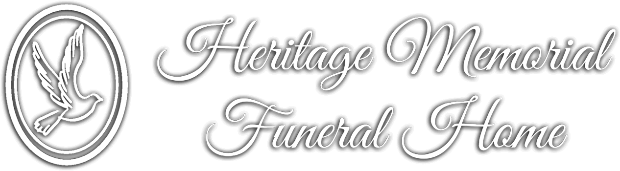 Heritage Memorial Funeral Home Logo