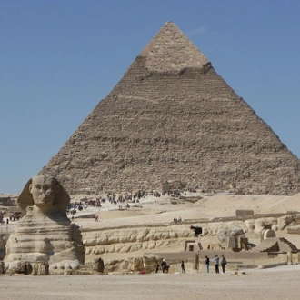 tourhub | EgBride | Luxor to Cairo: Giza and Saqqara Pyramid Highlights, Memphis and National Museum of Egyptian Civilization - overnight 