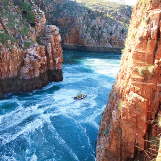 tourhub | Exodus Adventure Travels | The Kimberley: Broome to Darwin Cruise- Premium Adventure 