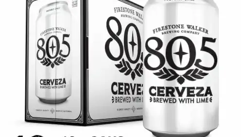805 Brewing Cerveza Lager 12oz / 4.5% ABV / 15 IBUs